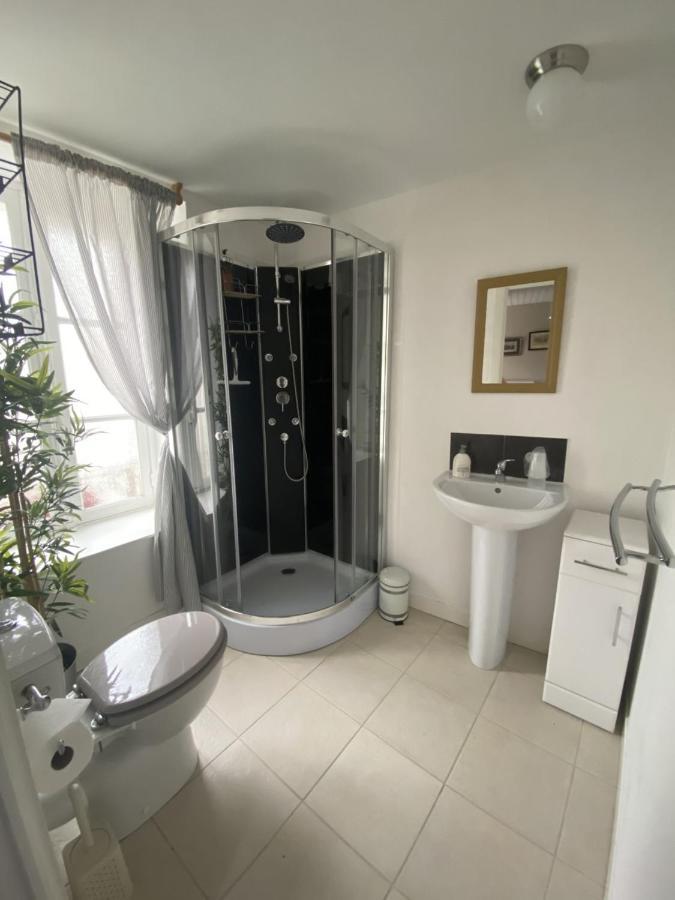 Huelgoat Chambres D'Hotes מראה חיצוני תמונה