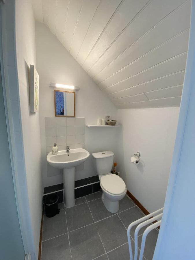 Huelgoat Chambres D'Hotes מראה חיצוני תמונה